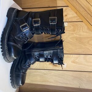 Demonia Boots